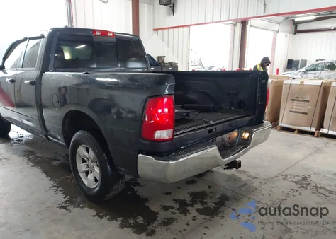 2016 Ram 1500 Slt from USA, damaged, VIN 1C6RR7GG9GS228447